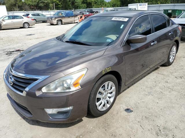 Photo 2 from auction – 2013 NISSAN ALTIMA 2.5 with VIN 1N4AL3AP1DC186750