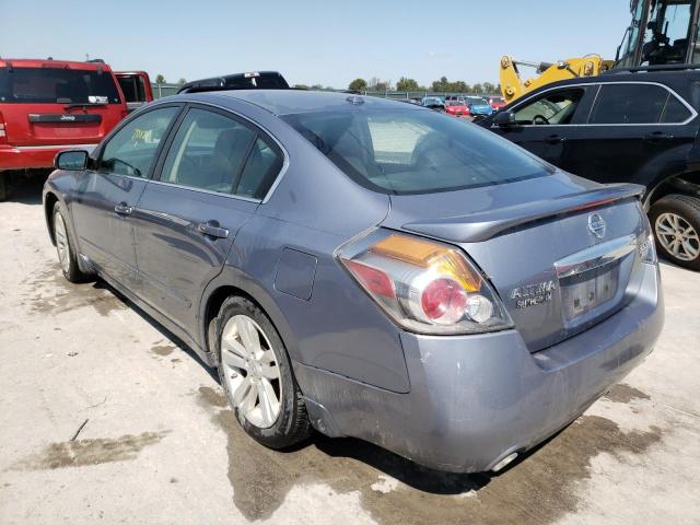Photo 3 from auction – 2010 NISSAN ALTIMA SR with VIN 1N4BL2AP0AN443427