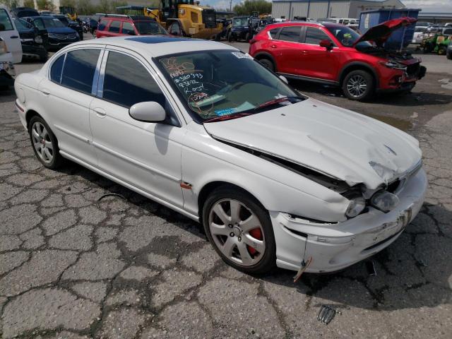 JAGUAR X-TYPE 3.0 2004 with VIN SAJEA51C84WD87946 - Photo from auction
