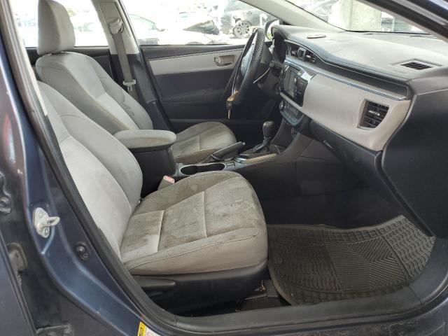 Photo 5 from auction – 2014 TOYOTA COROLLA L with VIN 5YFBURHE9EP125755