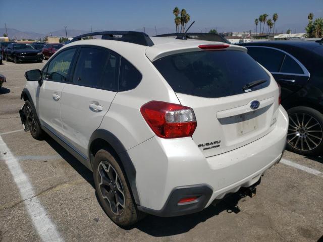 Photo 3 from auction – 2015 SUBARU XV CROSSTR with VIN JF2GPAMC9F8296894