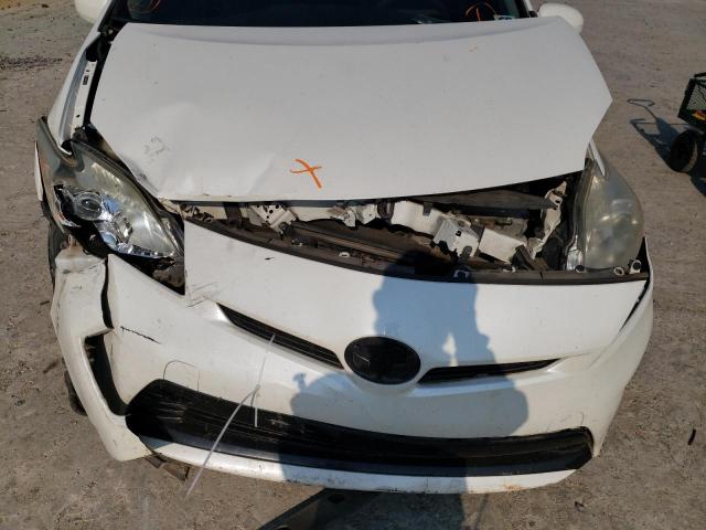 Photo 7 from auction – 2012 TOYOTA PRIUS with VIN JTDKN3DU5C5469388