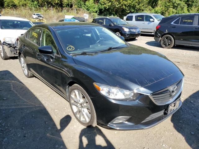 MAZDA 6 TOURING 2017 with VIN JM1GL1V53H1103922 - Photo from auction