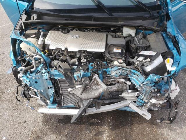 Photo 7 from auction – 2017 TOYOTA PRIUS PRIM with VIN JTDKARFP7H3030623
