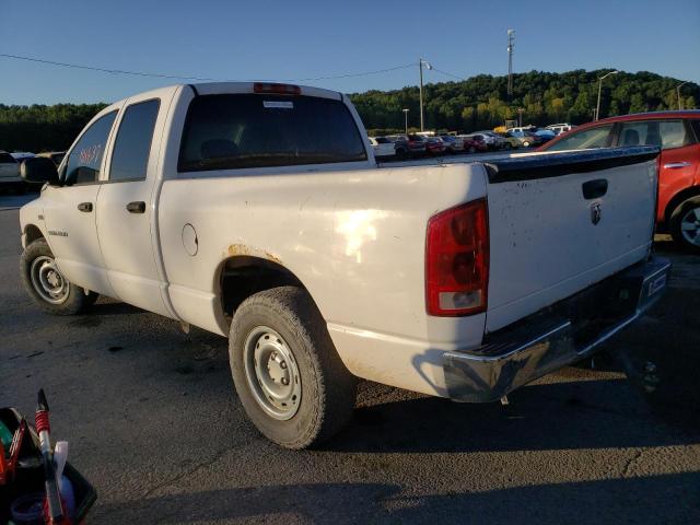 Photo 3 from auction – 2006 DODGE RAM 1500 S with VIN 1D7HA18286J165766