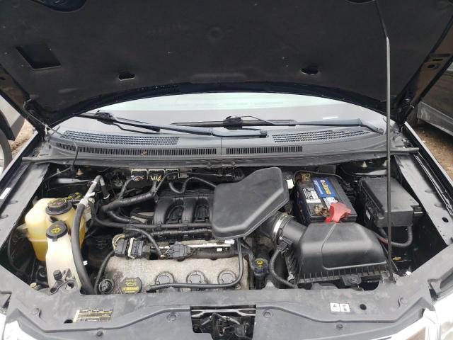 Photo 7 from auction – 2009 FORD EDGE SEL with VIN 2FMDK48C59BA64298