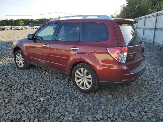 Photo 3 from auction – 2012 SUBARU FORESTER T with VIN JF2SHAGC9CH406325