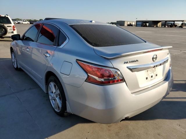 Photo 3 from auction – 2015 NISSAN ALTIMA 2.5 with VIN 1N4AL3AP4FC171517