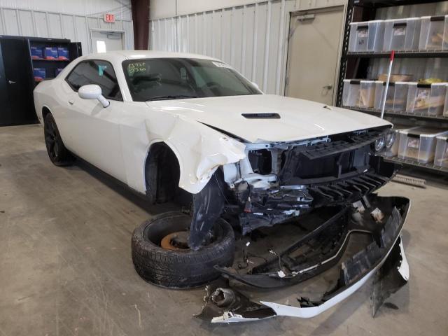 DODGE CHALLENGER 2020 with VIN 2C3CDZAG4LH139358 - Photo from auction