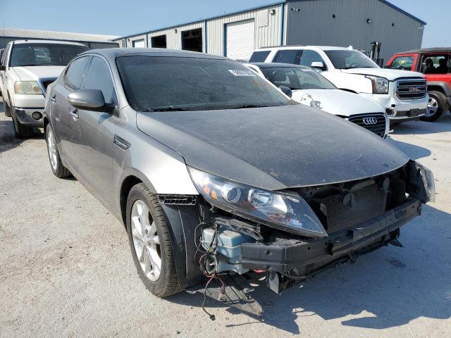 Фото 1 с аукциона – 2012 KIA OPTIMA EX с VIN 5XXGN4A78CG012516