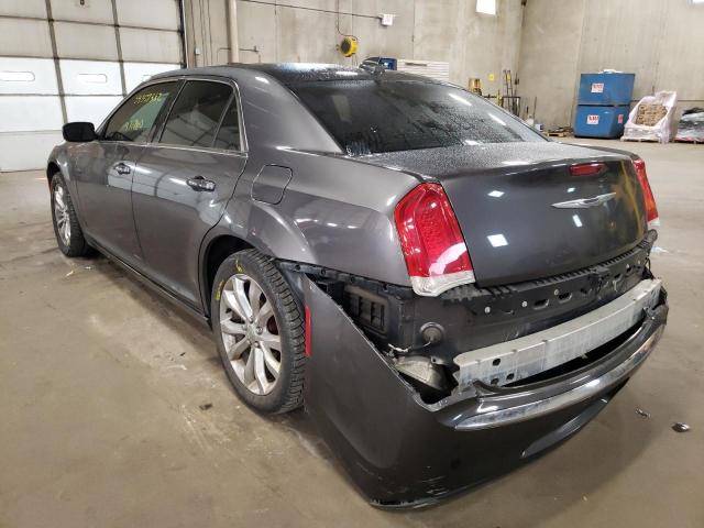 Photo 3 from auction – 2016 CHRYSLER 300 LIMITE with VIN 2C3CCARG0GH270124