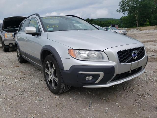 VOLVO XC70 T6 2014 with VIN YV4902BZ3E1182516 - Photo from auction