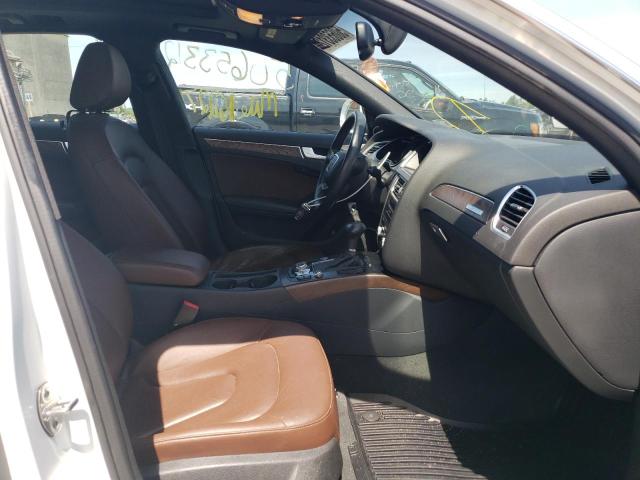 Photo 5 from auction – 2014 AUDI A4 ALLROAD with VIN WA1UFAFL7EA135625