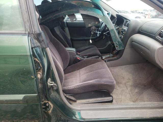 Photo 5 from auction – 2003 SUBARU LEGACY L with VIN 4S3BE635637206309