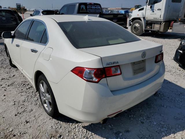 Photo 3 from auction – 2009 ACURA TSX with VIN JH4CU26679C035959