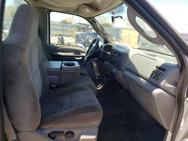 Photo 5 from auction – 2003 FORD F250 SUPER with VIN 1FTNF20L63EC87913