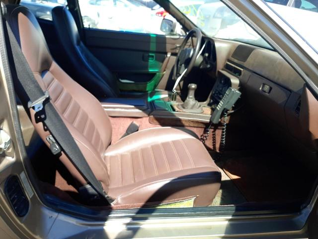 Photo 5 from auction – 1984 PORSCHE 944 with VIN WP0AA0946EN460667