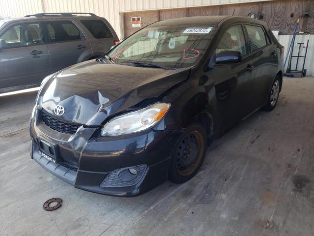 Photo 2 from auction – 2010 TOYOTA COROLLA MA with VIN 2T1KU4EE5AC507346