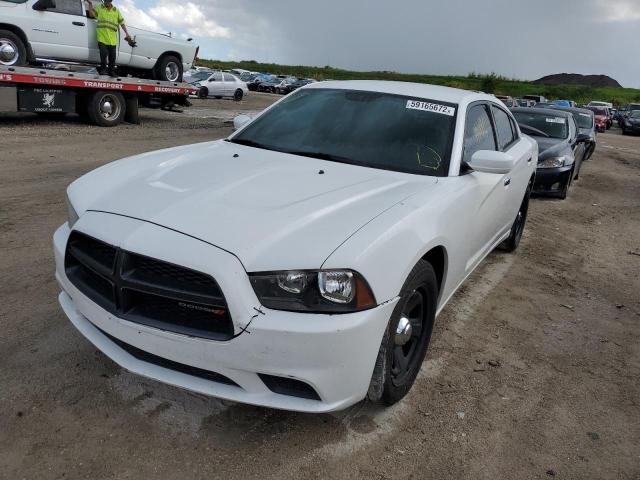 Photo 2 from auction – 2014 DODGE CHARGER PO with VIN 2C3CDXAG6EH189086