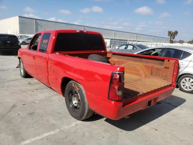 Photo 3 from auction – 2005 CHEVROLET SILVERADO with VIN 2GCEC19TX51204249