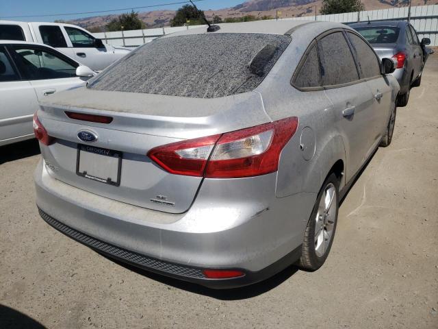 Photo 4 from auction – 2014 FORD FOCUS SE with VIN 1FADP3F29EL218151