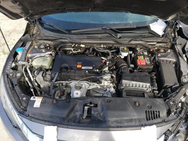 Photo 7 from auction – 2017 HONDA CIVIC LX with VIN 19XFC2F55HE036737