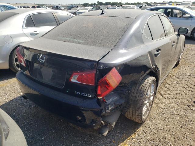 Photo 4 from auction – 2010 LEXUS IS 250 with VIN JTHBF5C2XA5128962