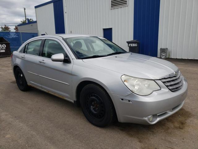 Photo 1 from auction – 2008 CHRYSLER SEBRING TO with VIN 1C3LC56R18N282420