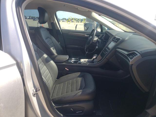 Photo 5 from auction – 2013 FORD FUSION SE with VIN 3FA6P0HR1DR289104