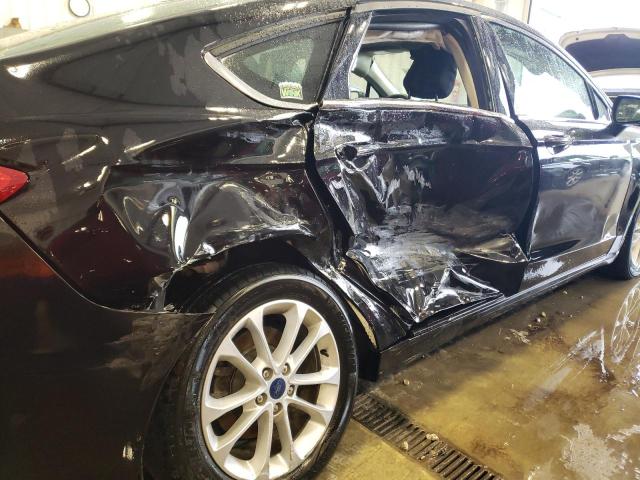 Photo 9 from auction – 2020 FORD FUSION SE with VIN 3FA6P0HD5LR245366