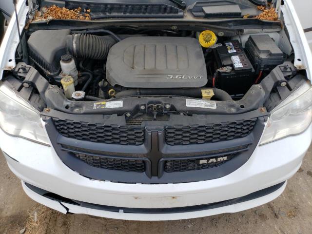 Photo 7 from auction – 2014 RAM TRADESMAN with VIN 2C4JRGAG7ER278146