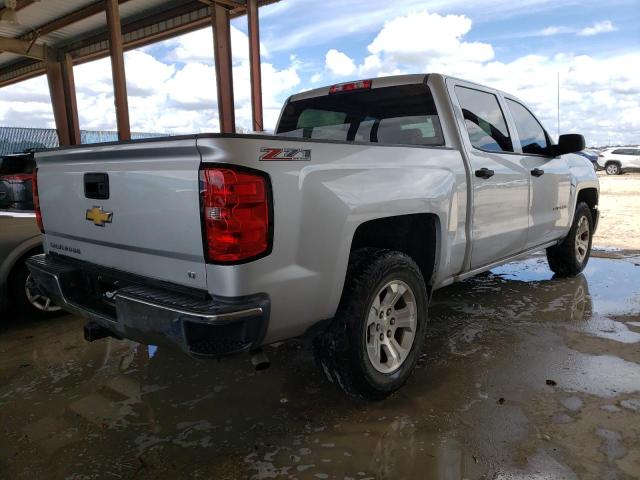 Photo 4 from auction – 2014 CHEVROLET SILVERADO with VIN 3GCUKREC6EG345488
