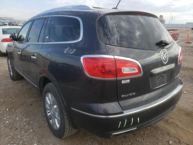 Photo 3 from auction – 2015 BUICK ENCLAVE with VIN 5GAKVBKD3FJ349731