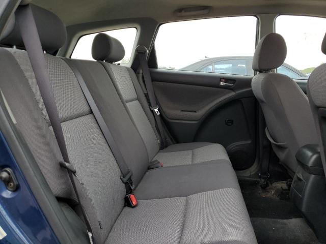Photo 6 from auction – 2003 TOYOTA COROLLA MA with VIN 2T1KR32E73C126259