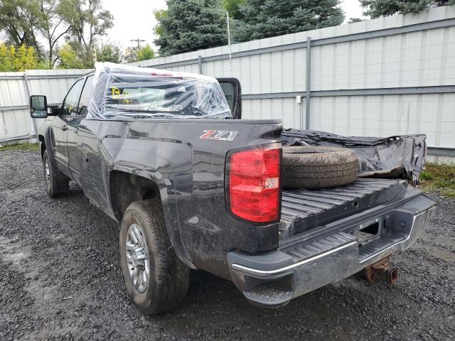 Photo 3 from auction – 2016 CHEVROLET SILVERADO with VIN 1GC5KZC81GZ216631