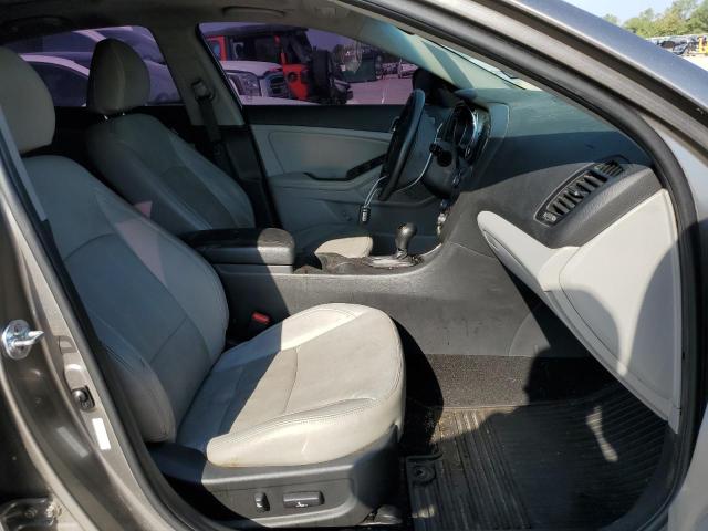 Фото 5 с аукциона – 2012 KIA OPTIMA EX с VIN 5XXGN4A78CG012516