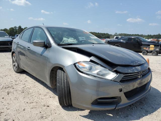 DODGE DART SXT 2013 with VIN 1C3CDFBA1DD109886 - Photo from auction