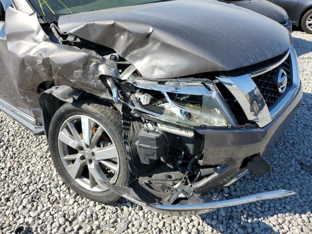 Photo 9 from auction – 2013 NISSAN PATHFINDER with VIN 5N1AR2MN8DC671654