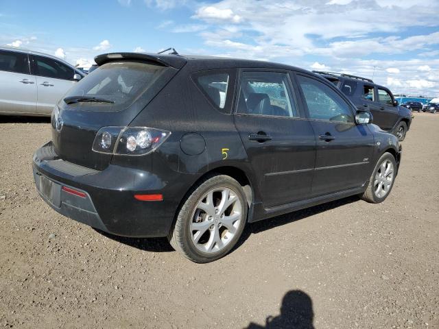 Photo 4 from auction – 2008 MAZDA 3 HATCHBAC with VIN JM1BK343381139599
