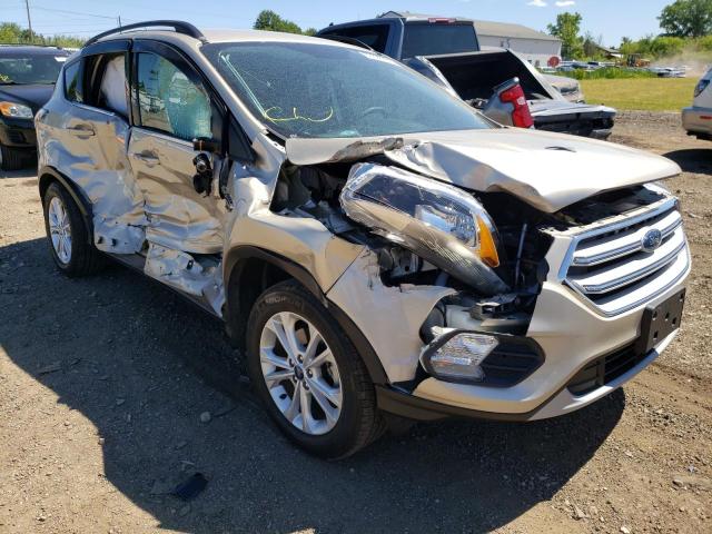 Photo 9 from auction – 2018 FORD ESCAPE SE with VIN 1FMCU0GD0JUB07257