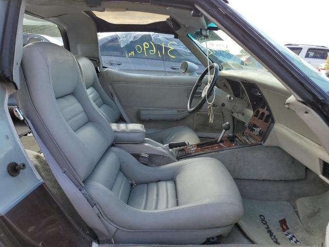 Photo 5 from auction – 1982 CHEVROLET CORVETTE with VIN 1G1AY8788C5113542