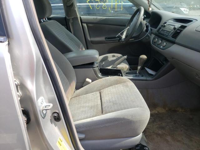 Photo 5 from auction – 2005 TOYOTA CAMRY LE with VIN 4T1BE30K45U987243