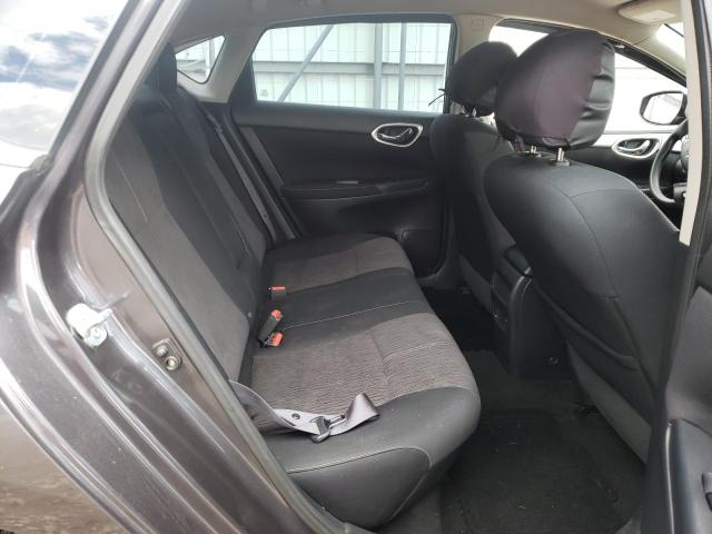Photo 6 from auction – 2014 NISSAN SENTRA S with VIN 3N1AB7AP7EL670872