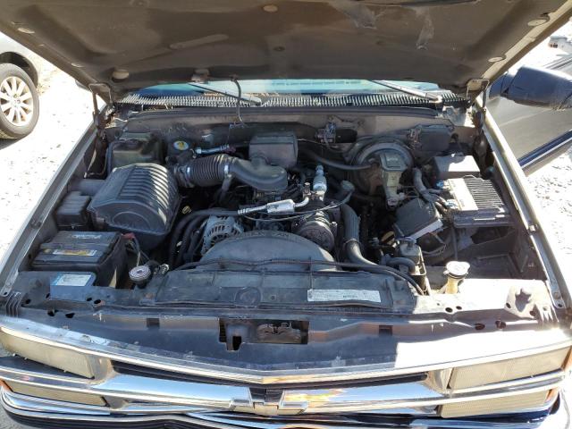 Photo 7 from auction – 1998 CHEVROLET GMT-400 C1 with VIN 2GCEC19M9W1255722