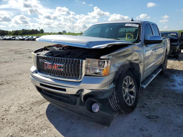 Photo 9 from auction – 2010 GMC SIERRA C15 with VIN 3GTRCVE00AG106532