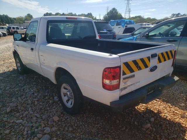 Photo 3 from auction – 2008 FORD RANGER with VIN 1FTYR10D08PB12706