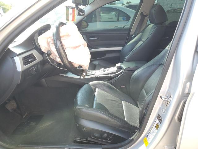 Photo 5 from auction – 2006 BMW 330 I with VIN WBAVB33536KR78365