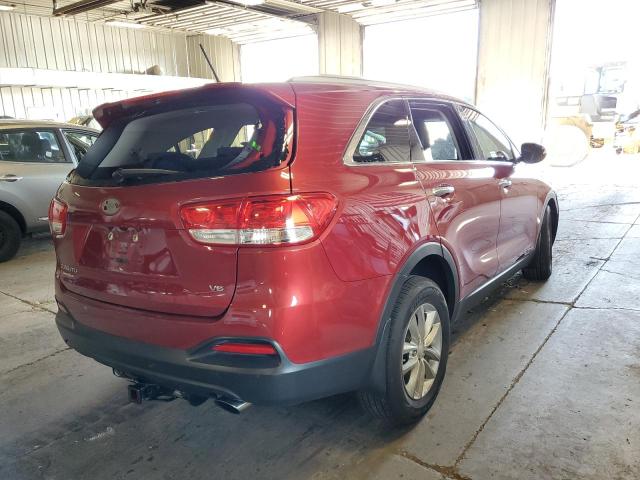 Photo 4 from auction – 2017 KIA SORENTO LX with VIN 5XYPGDA54HG215964