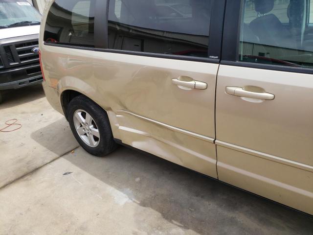 Photo 9 from auction – 2010 DODGE GRAND CARA with VIN 2D4RN3D15AR412034