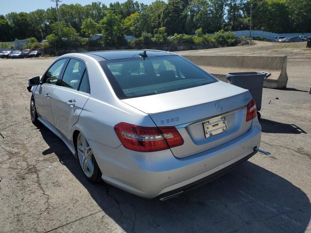 Photo 3 from auction – 2011 MERCEDES-BENZ E 550 4MAT with VIN WDDHF9AB1BA421881